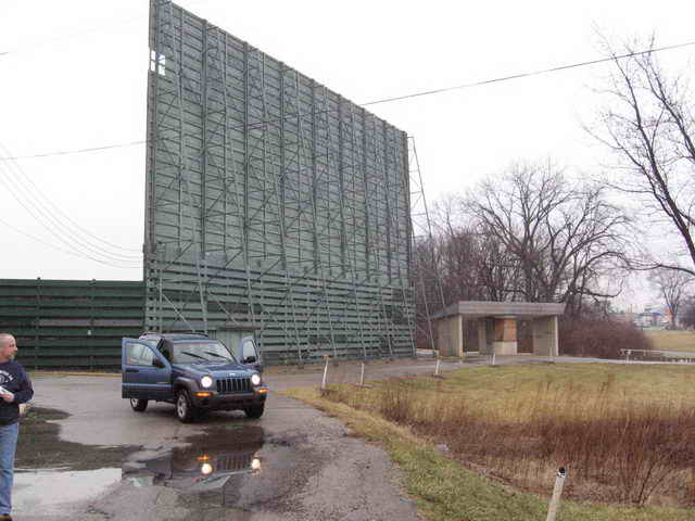 Park Layne 69 Drive-In - 2006 Photo